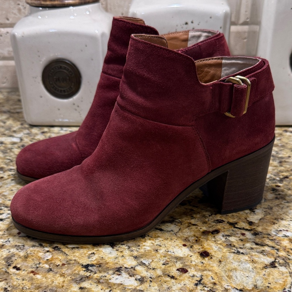 Sarto Franco Sarto Maddison boots